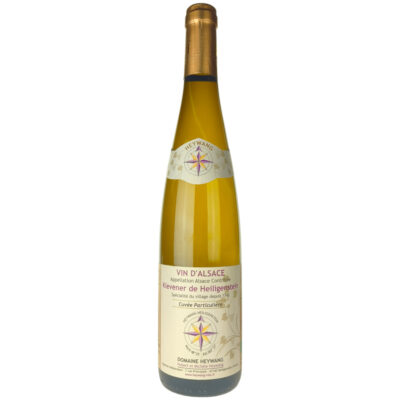 Klevener de Heiligenstein 2020,Cuvée Particulière  Domaine Heywang